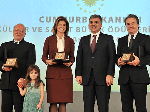 "Kültür, Sanat ve Bilim Alanınındaki Faaliyetlerin Varlığı Bir Ülkenin Esas Zenginliğidir"